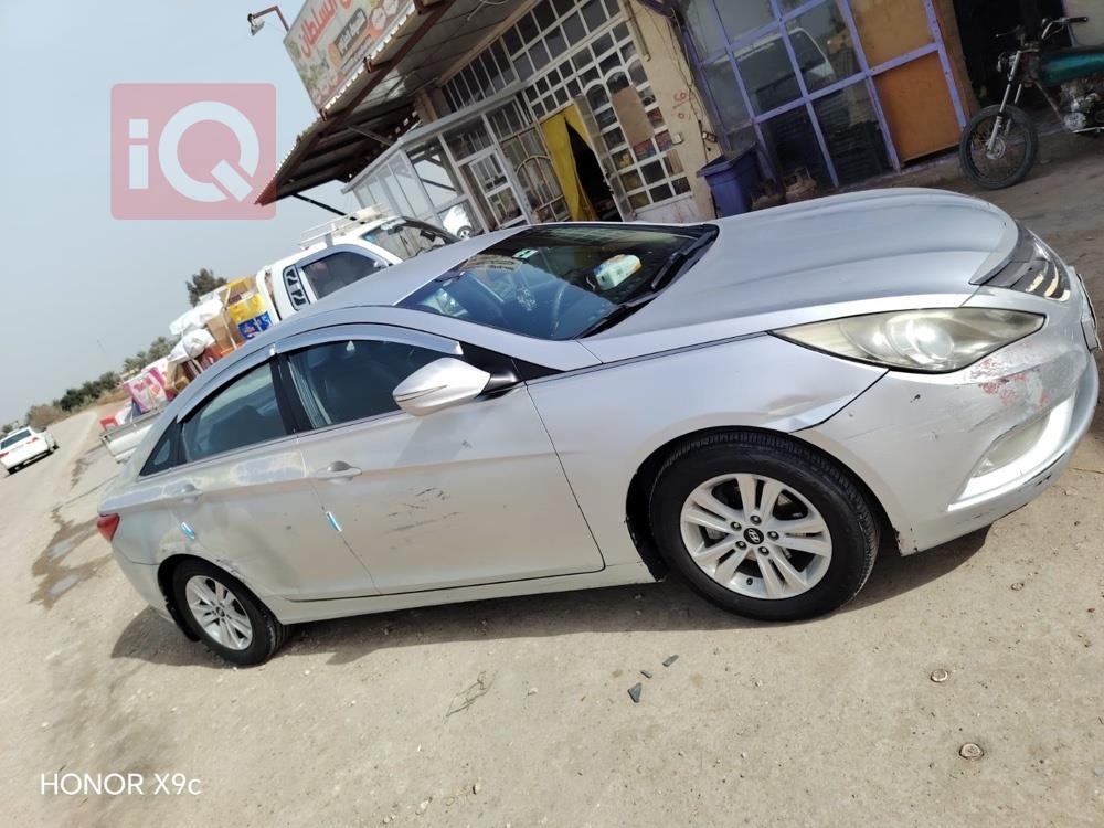 هيونداي سوناتا